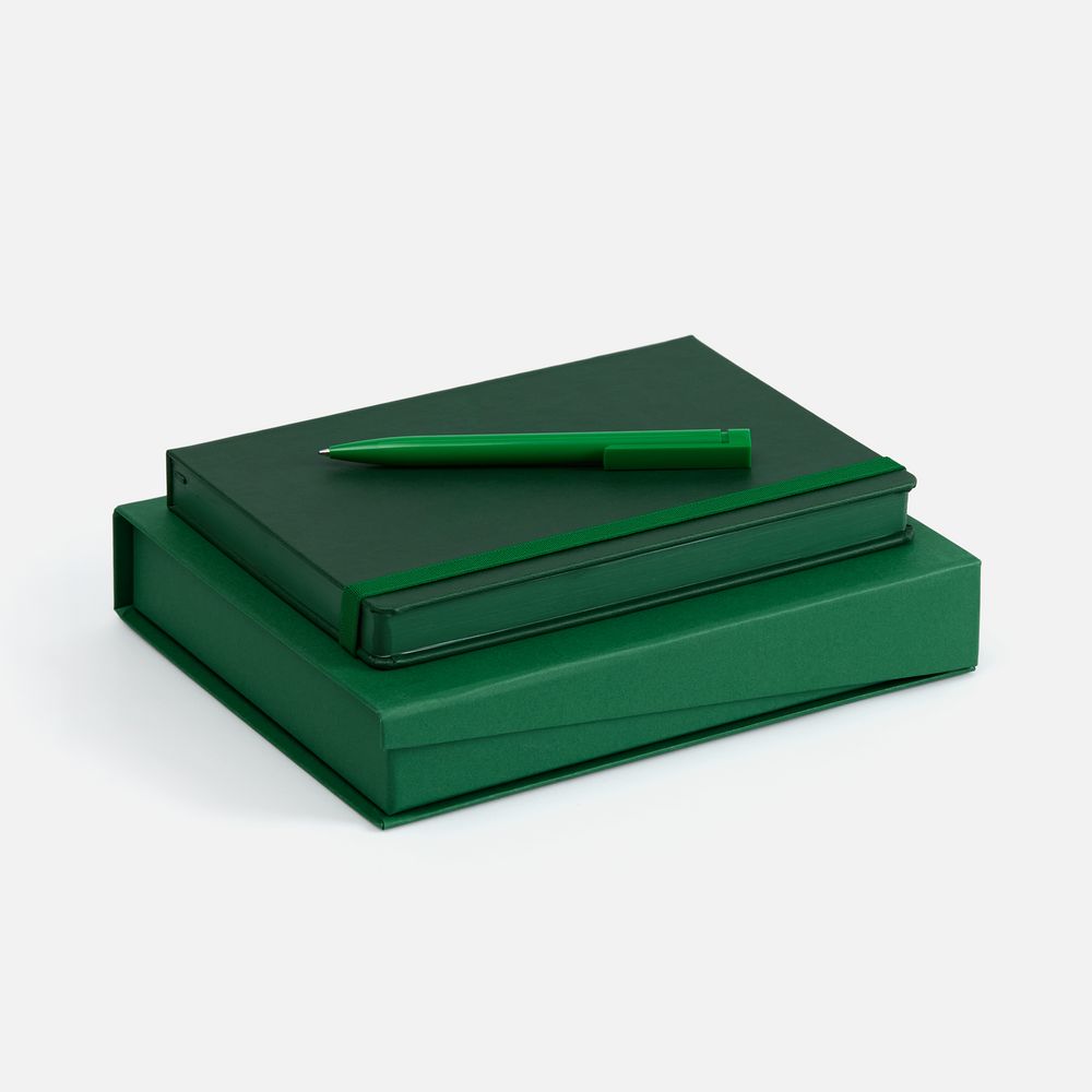 Набор New Factor, зеленый-0