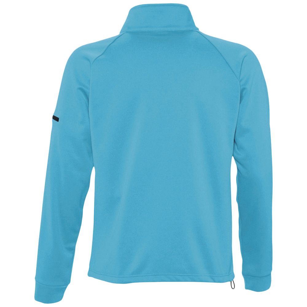 Куртка флисовая мужская New Look Men 250, бирюзовая-2