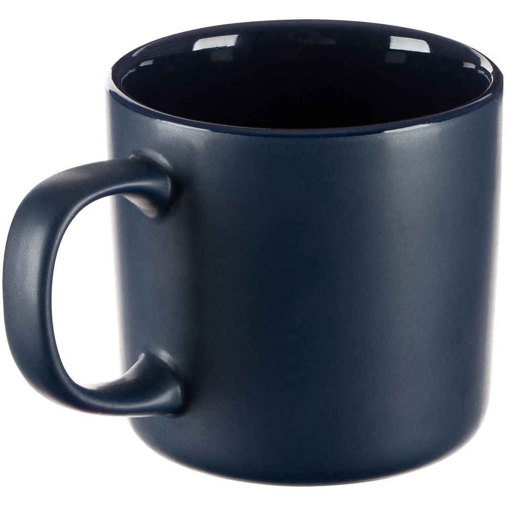 Кружка Eastpresso, темно-синяя-1