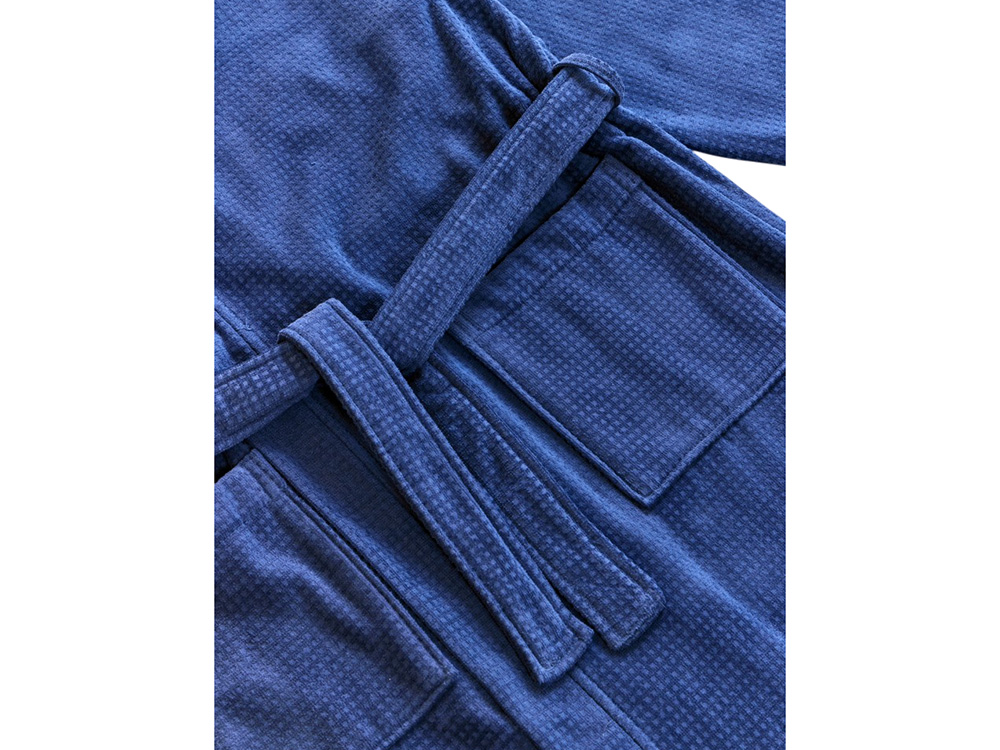 Халат Valerie Concept BRV Blue M-5