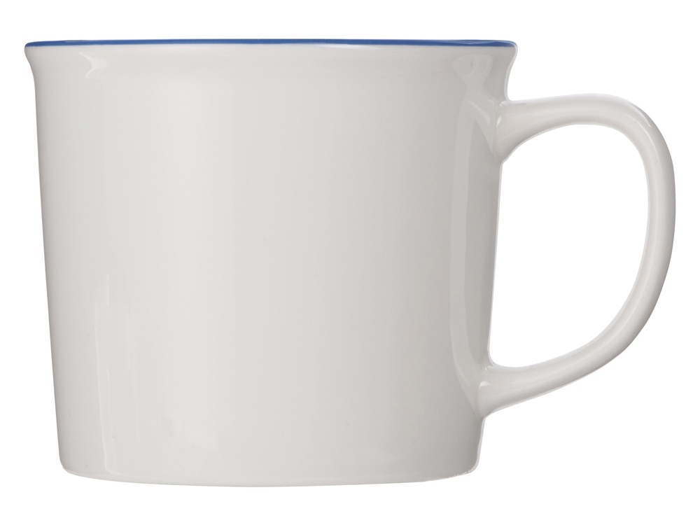 Кружка Nancy Line, белый/синий-2