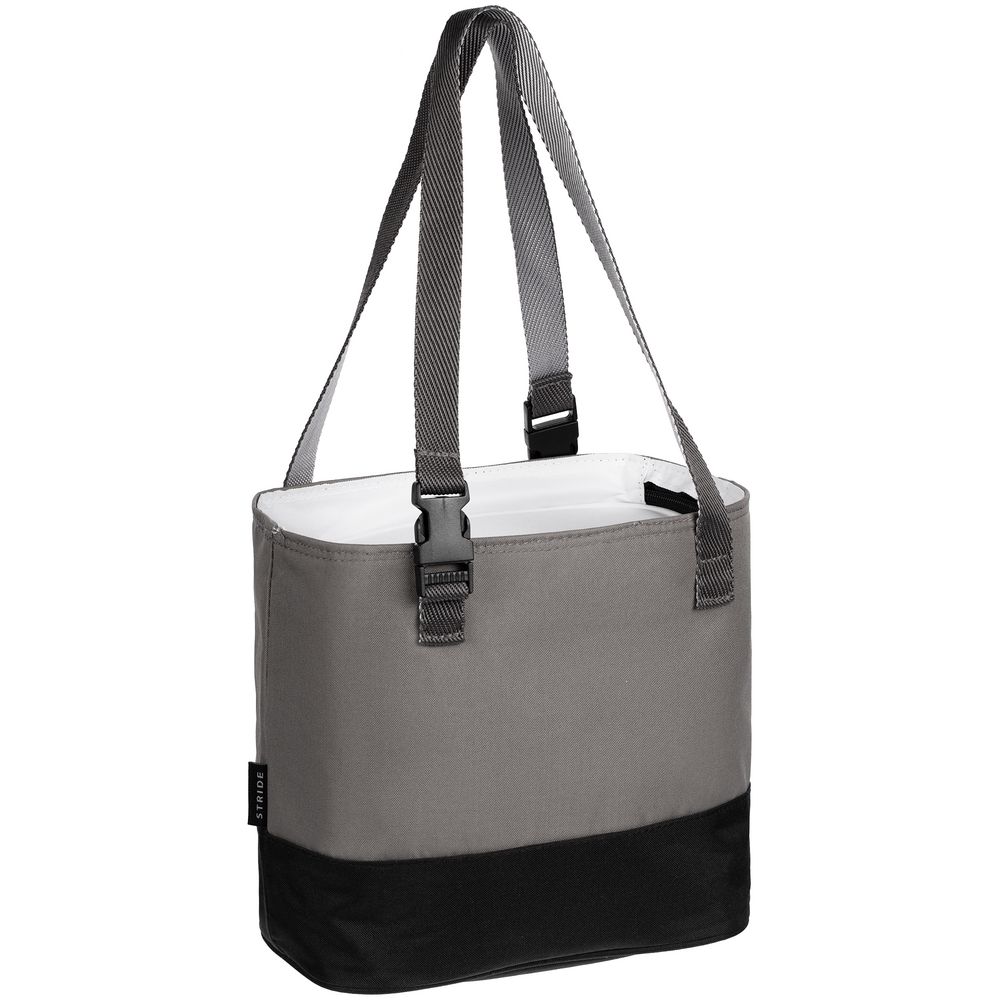 Набор ланчбоксов в термосумке Takk Mamma, серый-5