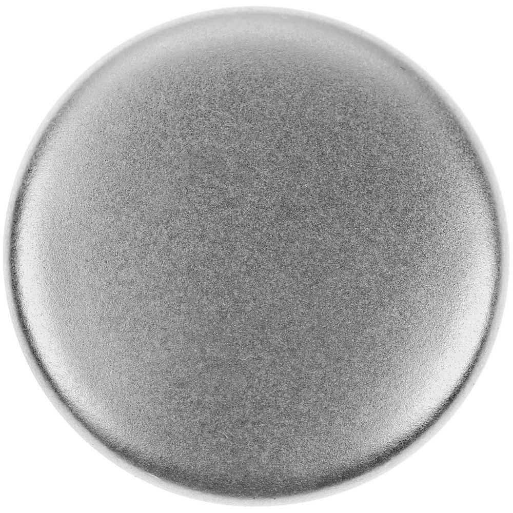 Кнопка Clavis, M, серебристая-0