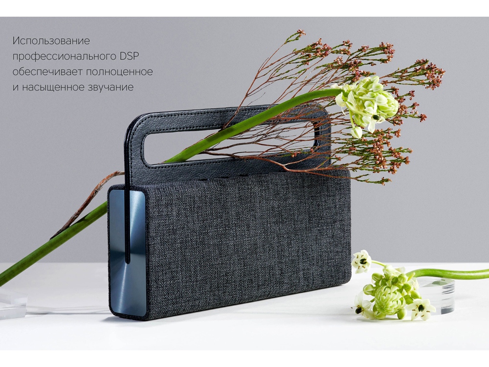 Портативная акустика Rombica mysound BT-27 Black-9