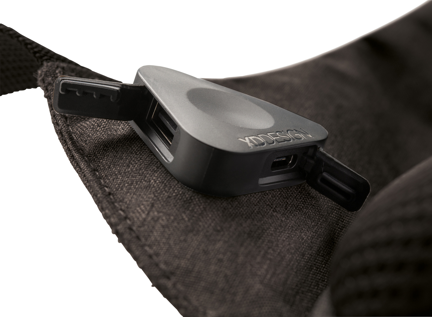 Рюкзак Bobby Tech с защитой от карманников-23