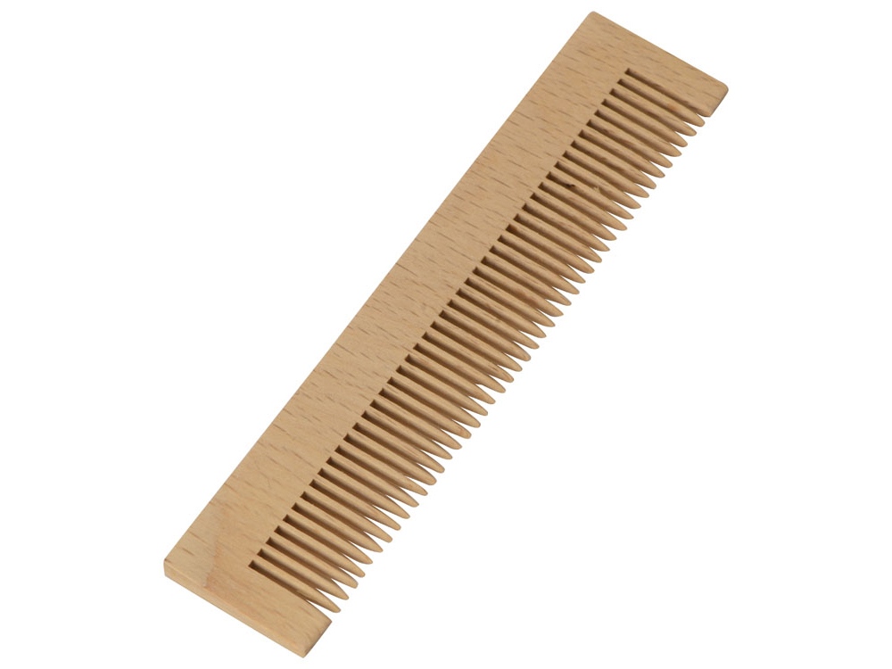 Расческа-гребень Leela из дерева-0