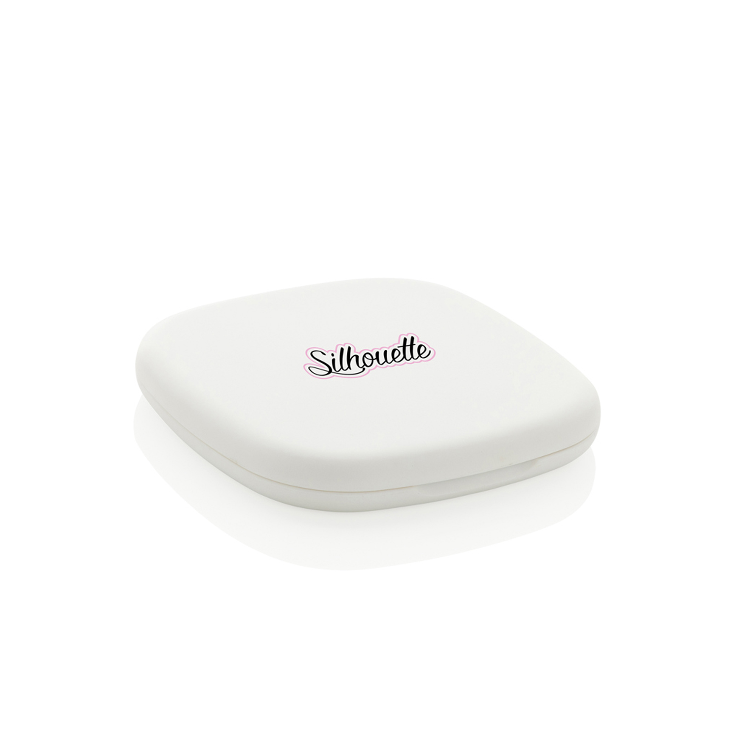 Зеркало для макияжа Reflecta из переработанного пластика RCS-2