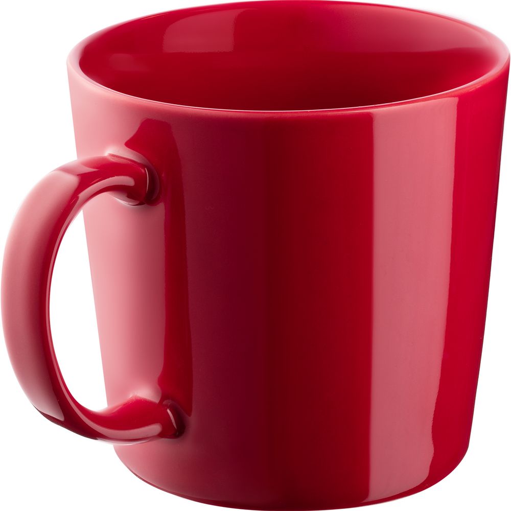 Кружка Valotti Grand, красная-2