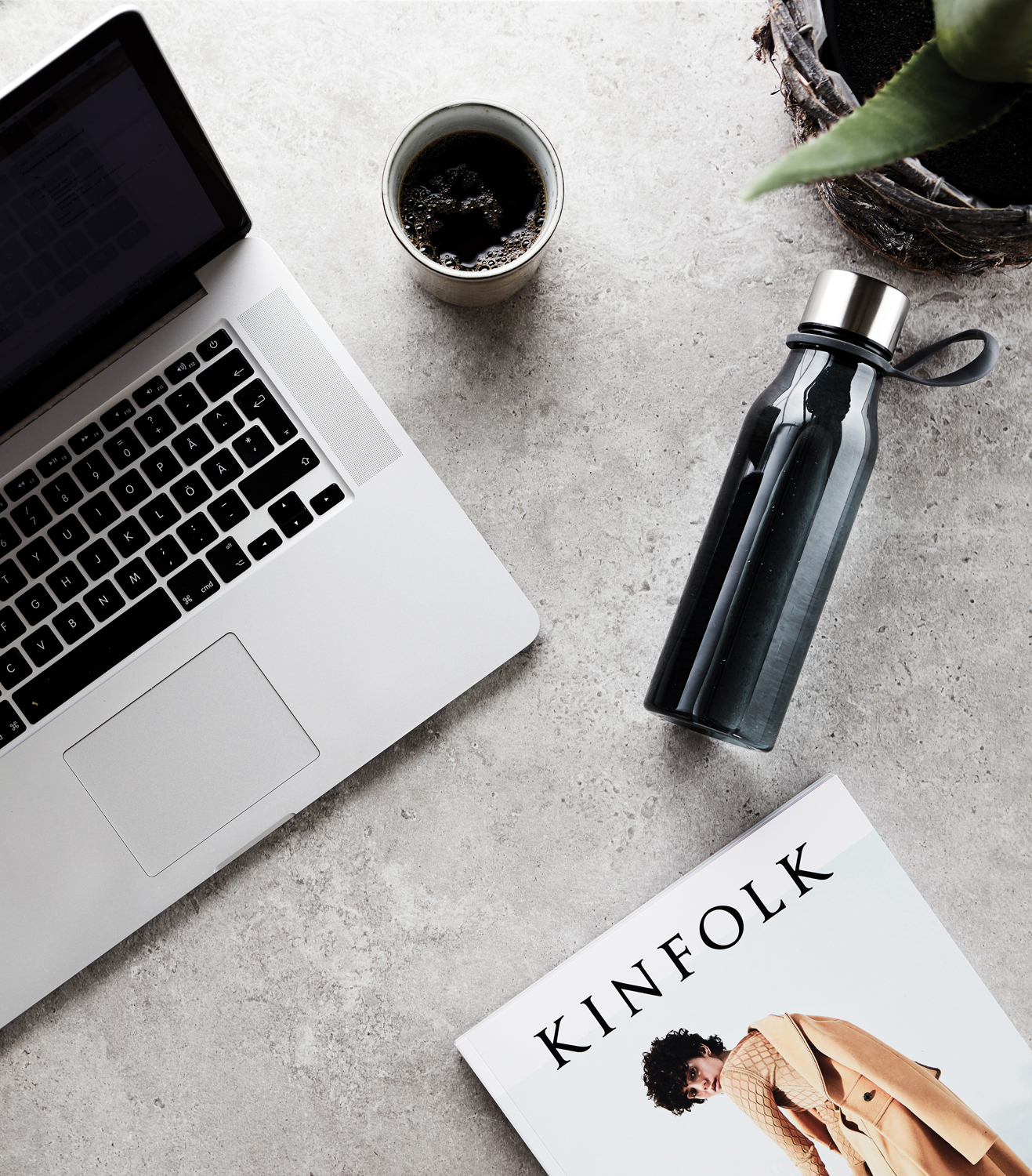 Бутылка для воды VINGA Lean из тритана, 600 мл-14