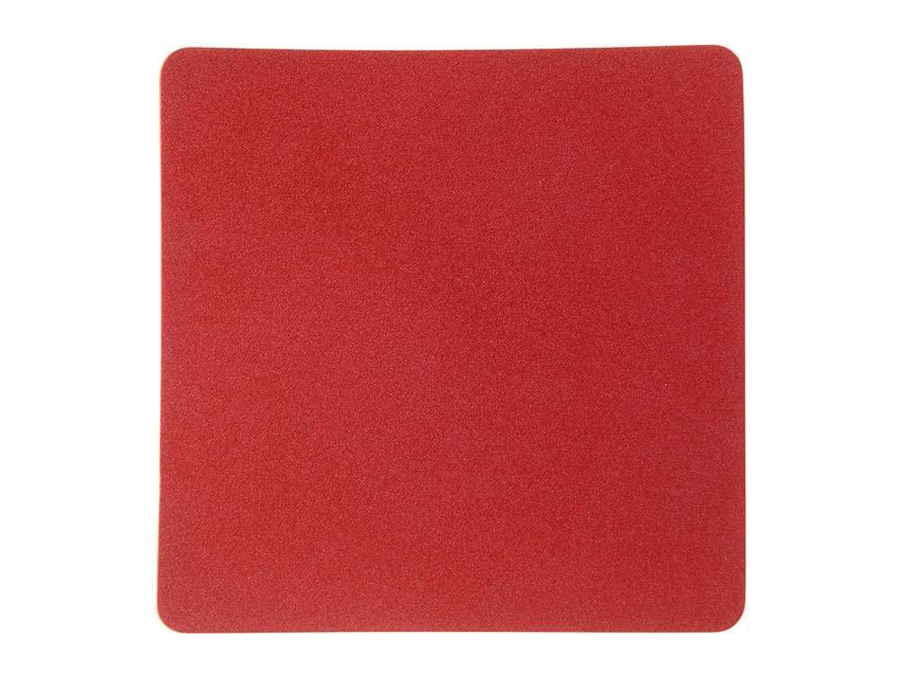 ПАТЧ КВАДРАТ nubuk (красный) 5,5 х 5,5 см-0