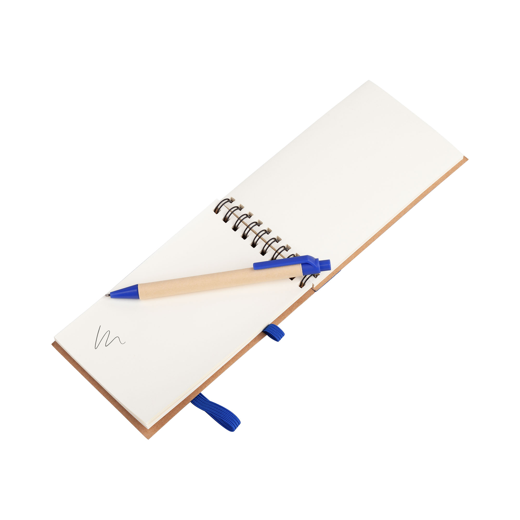 Блокнот с ручкой "Papyrus"-2