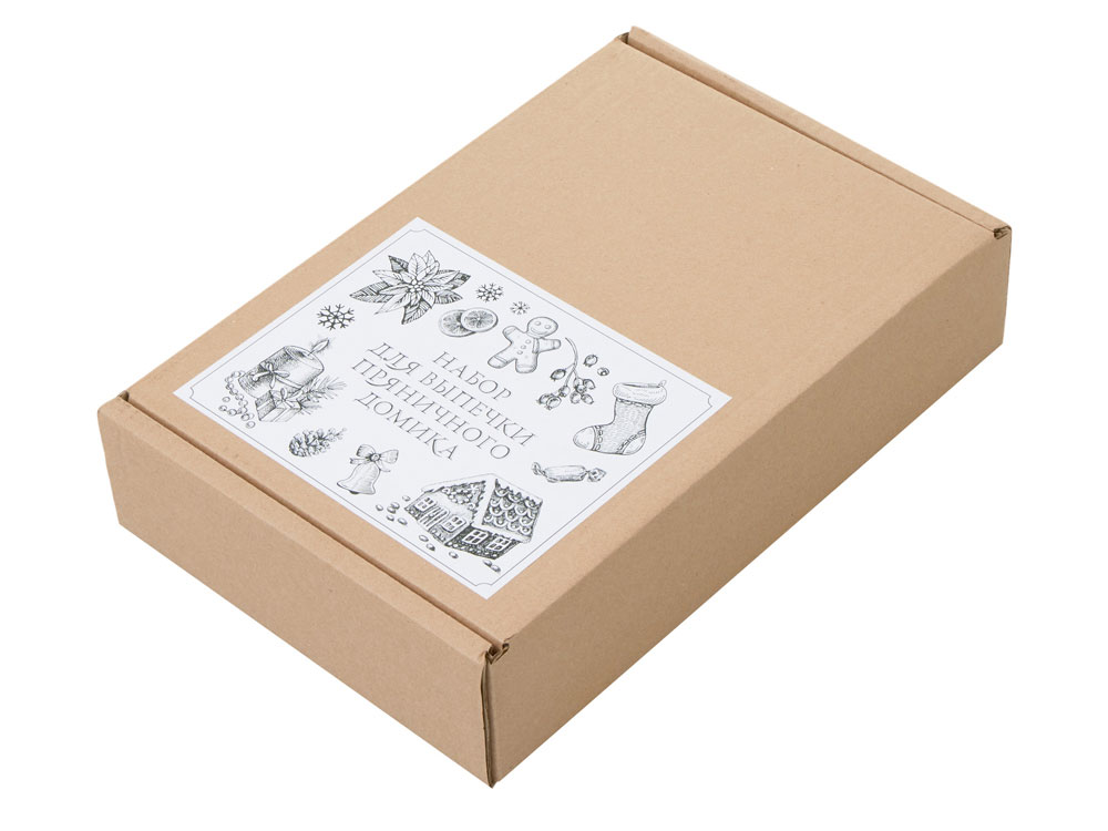 Набор для выпечки пряничного домика-2