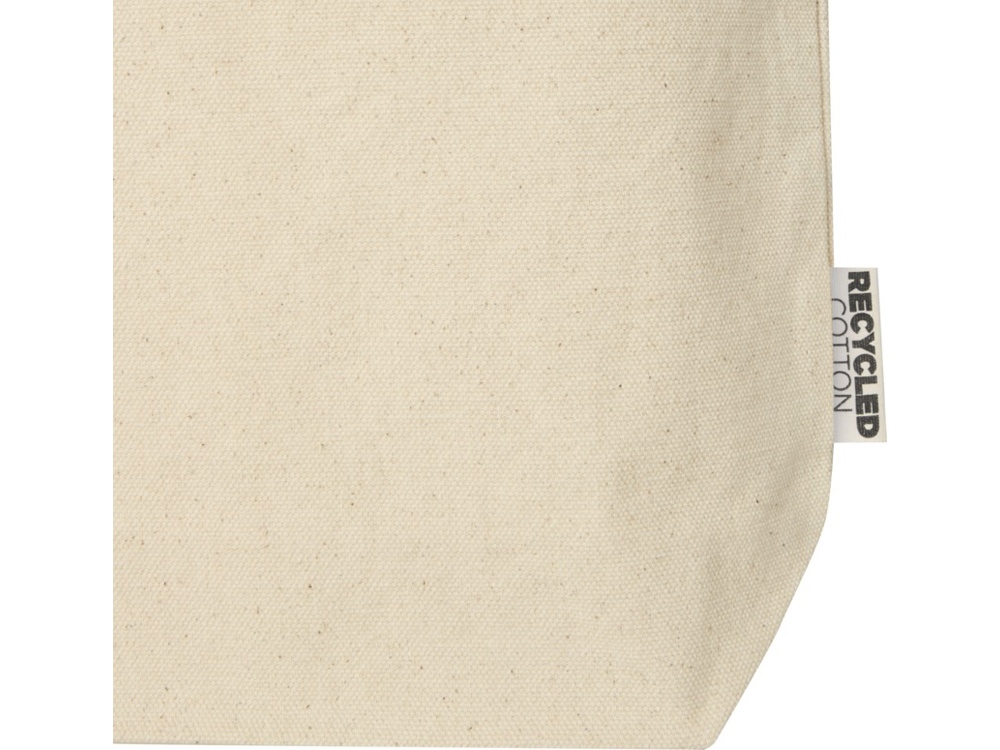 Florida эко-сумка плотностью 270 г/м² - Натуральный-3