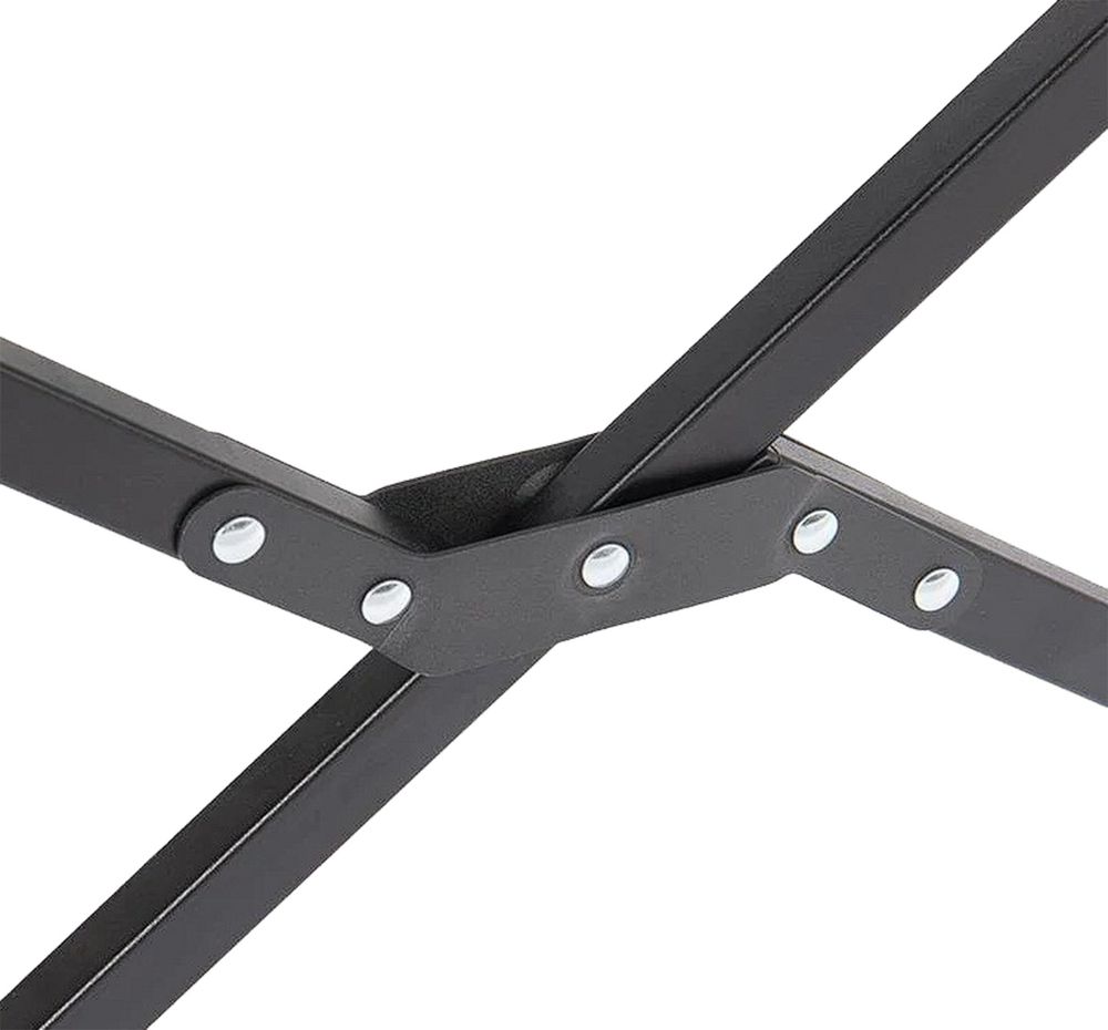 Кресло складное Armrest, бежевое-4