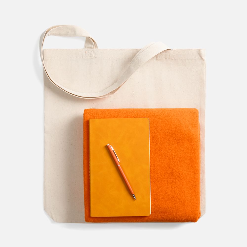 Набор Luba Warm, оранжевый-2