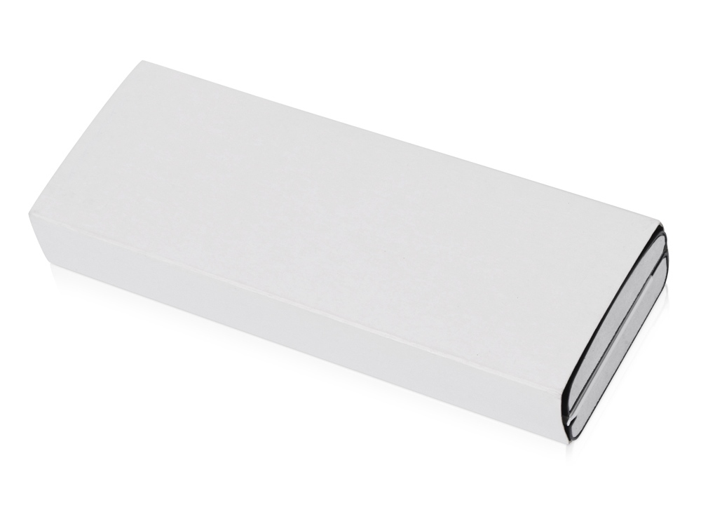 Футляр для ручек Velvet box, серый-4