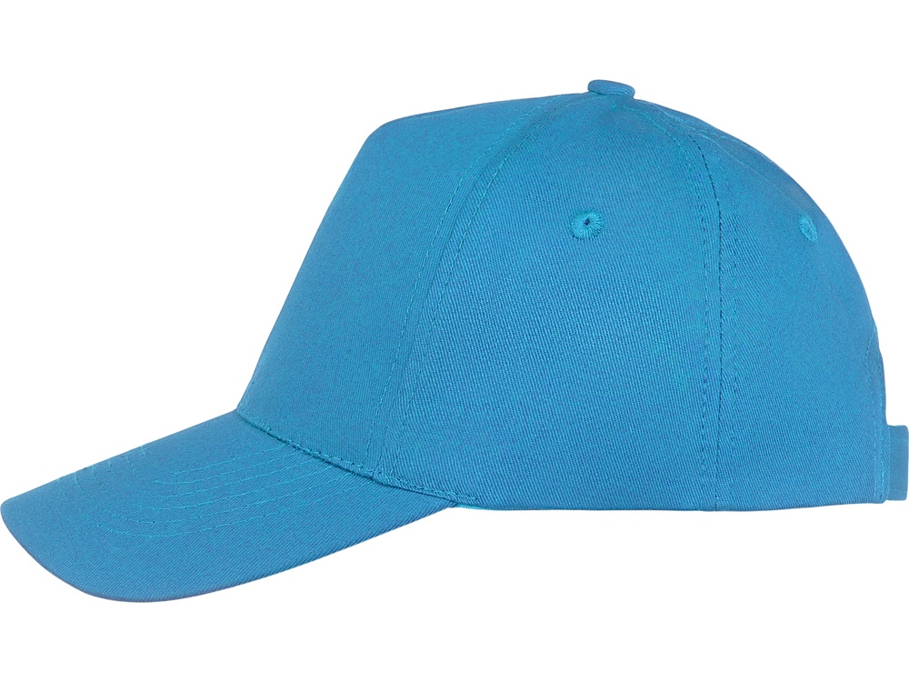 Бейсболка Memphis детская 165 гр, голубой-2