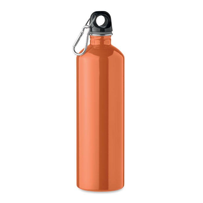Single wall bottle       750ml, оранжевый-0