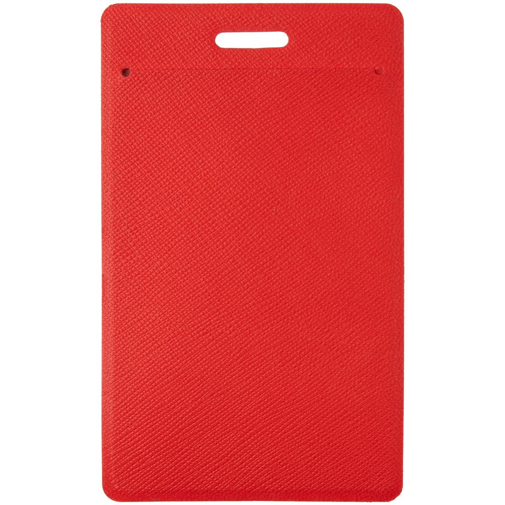 Чехол для пропуска Hit, красный-1