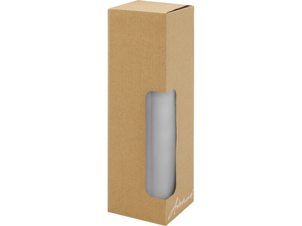 Jetta медный термостакан объемом 330 мл с вакуумной изоляцией, серебристый-4