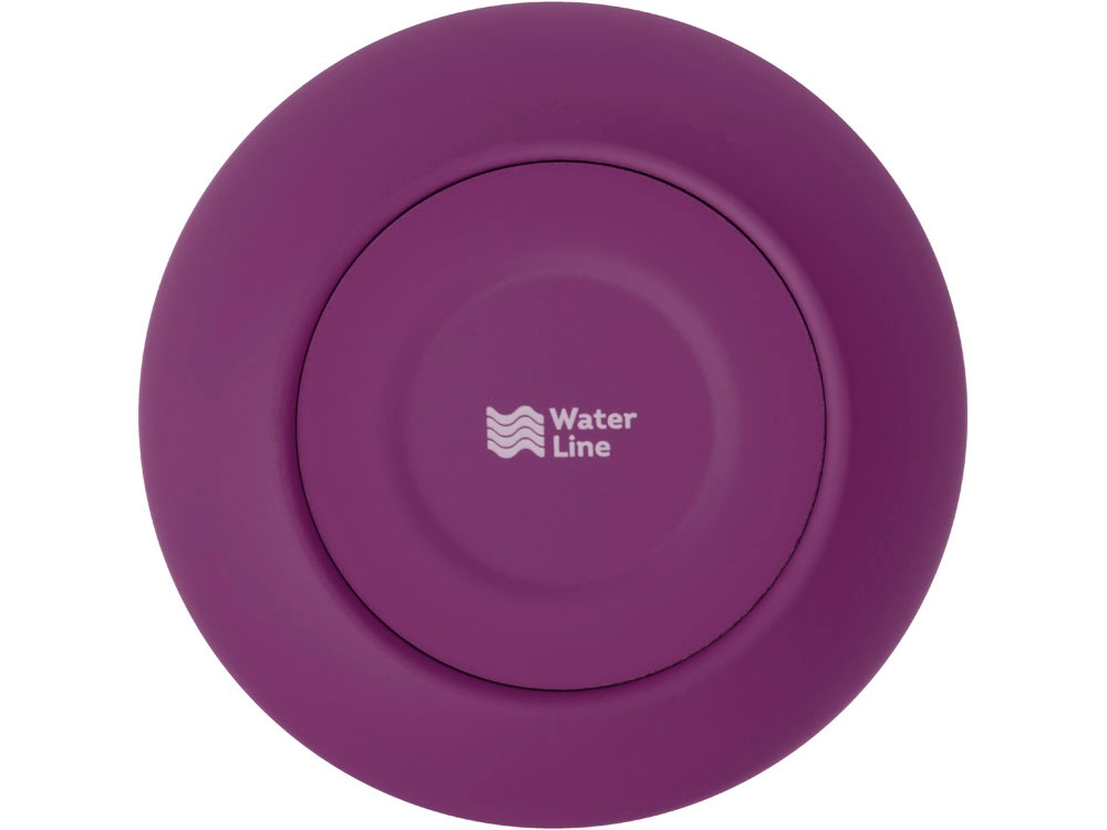 Термокружка Sense Gum, soft-touch, непротекаемая крышка, 370мл, фиолетовый-4