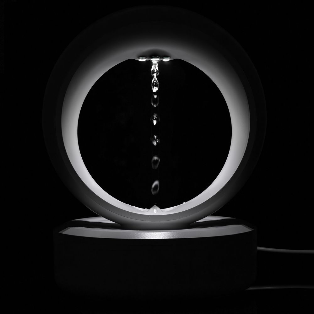 Антигравитационный увлажнитель zeroG, белый-5