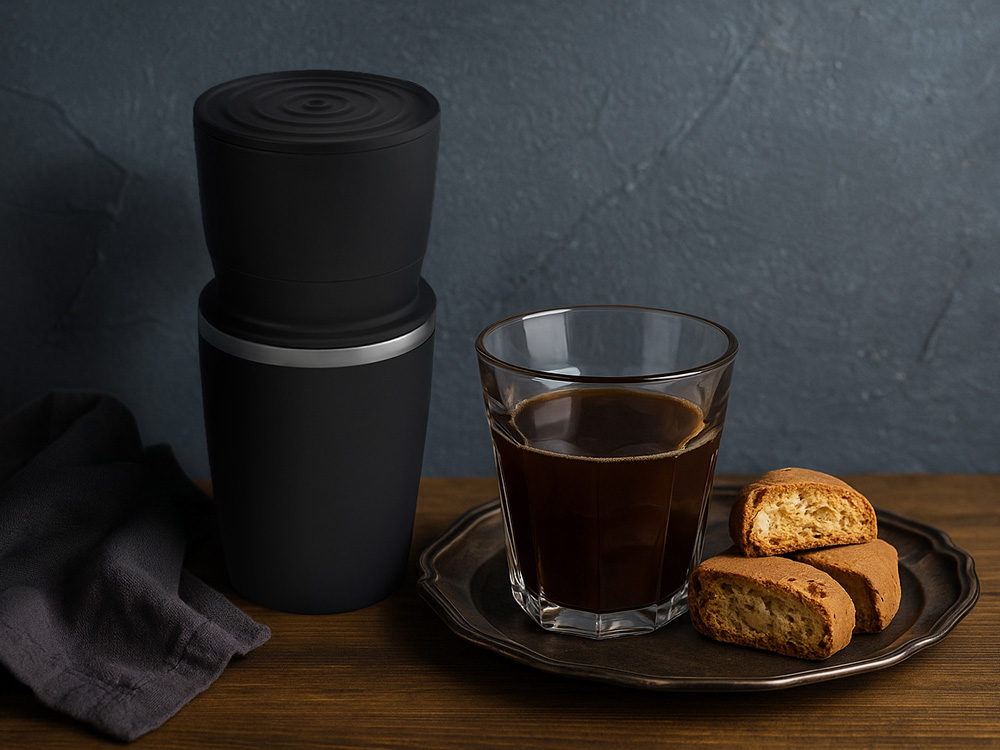 Капельная кофеварка Coffee Mate-9