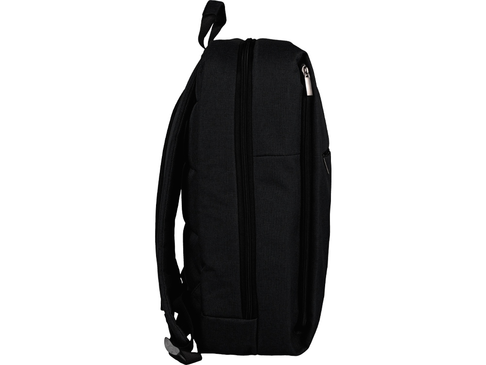 Бизнес-рюкзак Soho с отделением для ноутбука, черный-6