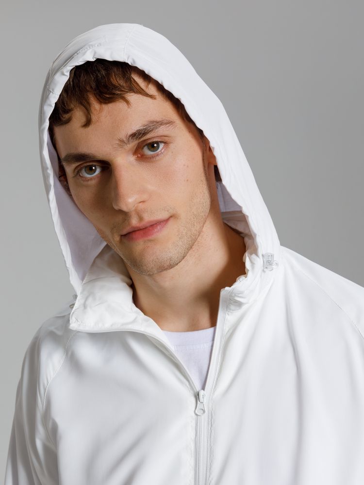 Куртка Kivach City, белая-8