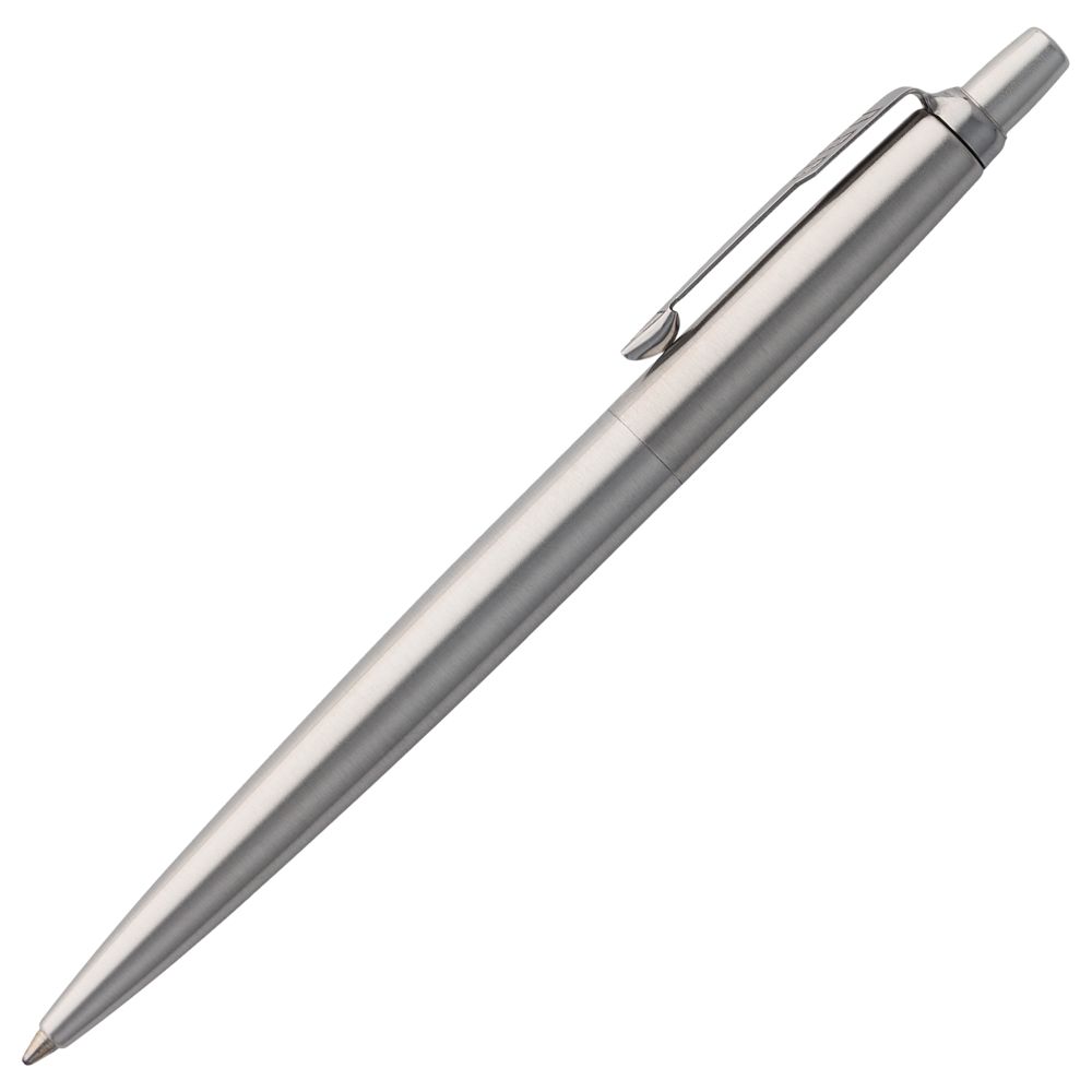 Ручка шариковая Parker Jotter Stainless Steel Core K61-1