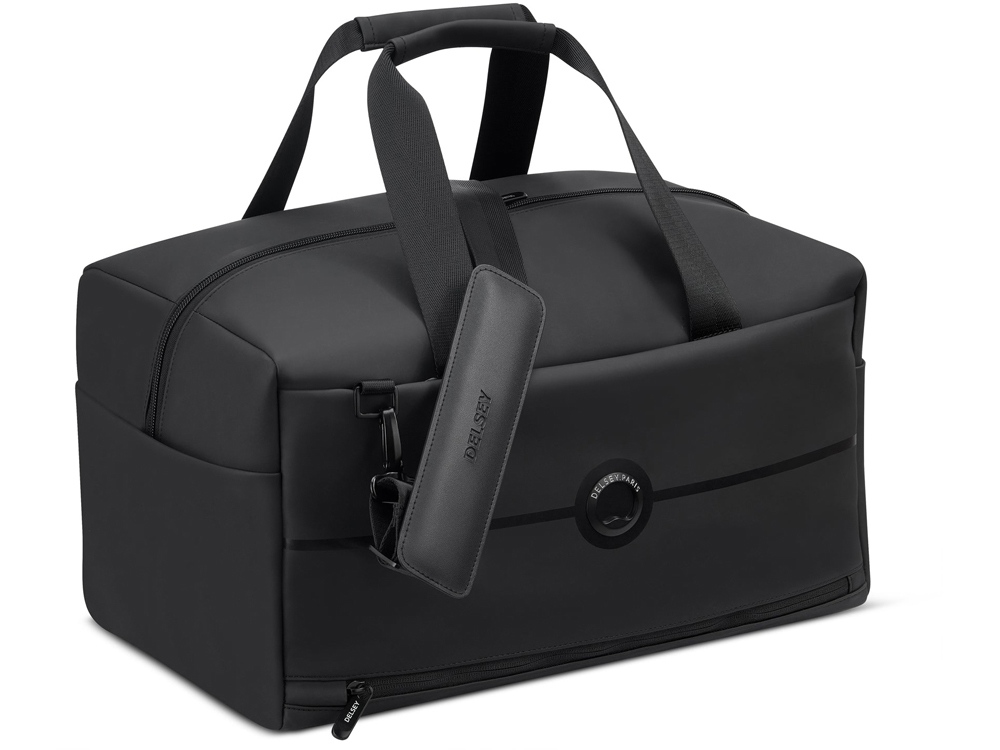 Сумка дорожная DELSEY, TURENNE, 26л, черный-1