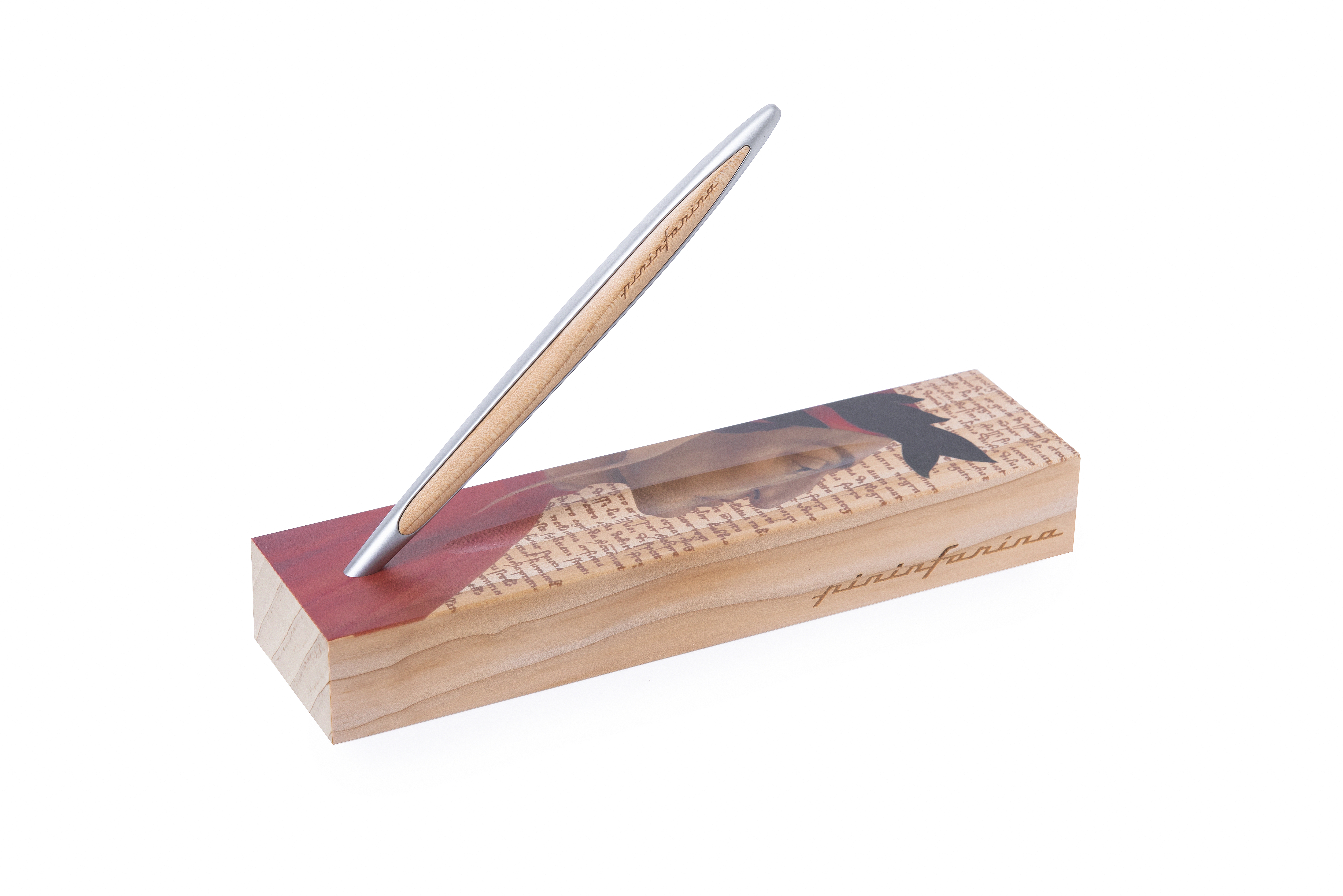 Шариковая ручка Pininfarina Cambiano DANTE EXCLUSIVE-1