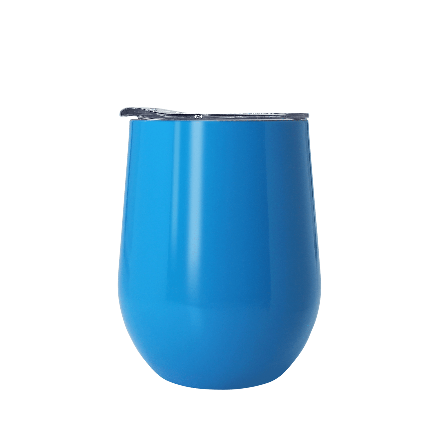 Кофер глянцевый CO12 (голубой)-2