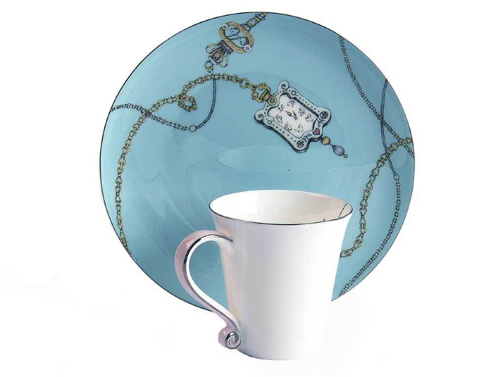 Кружка Valerie Concept CUP ALICE PINK-1