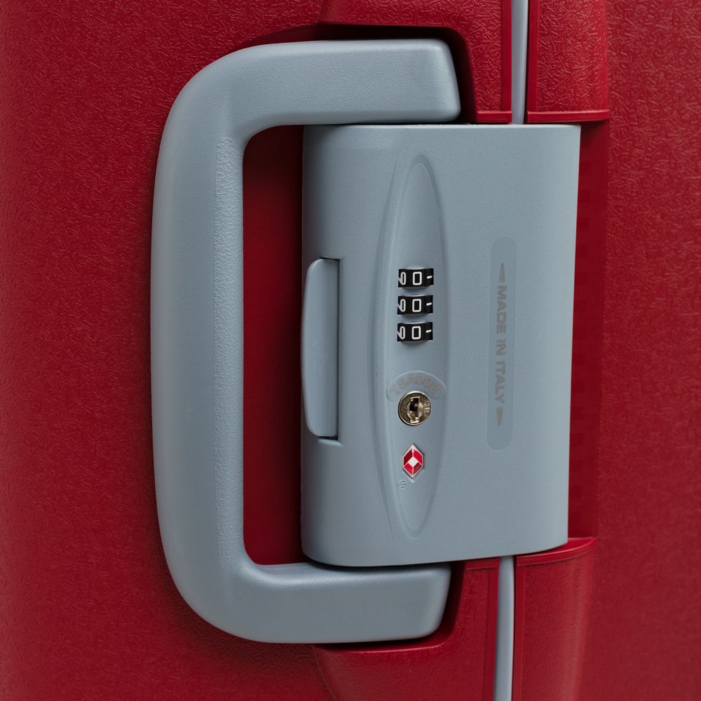 Чемодан Light Ltd Edition L, красный-3