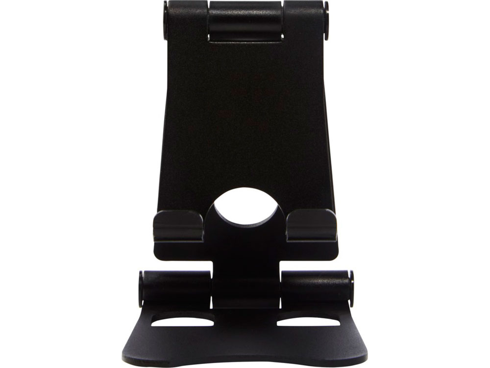 Rise складывающаяся подставка для телефона , черный-1