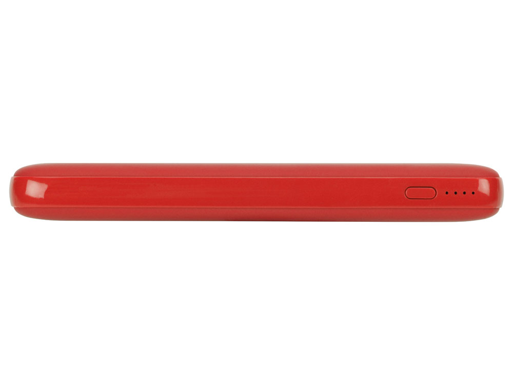 Внешний аккумулятор Reserve Pro, 10 000 mah, красный-3
