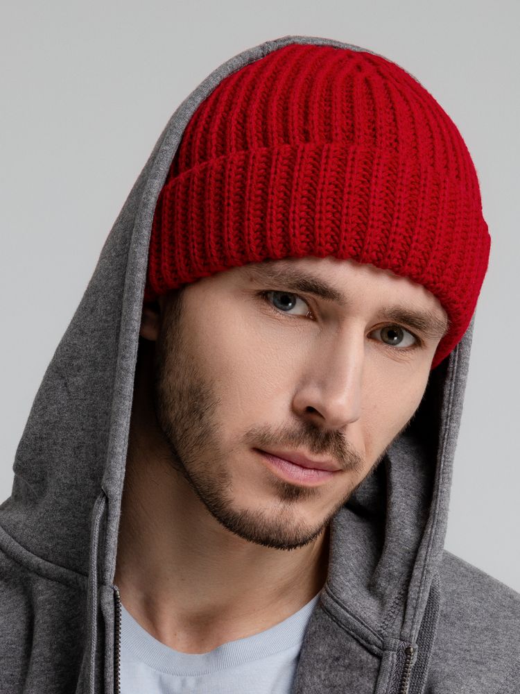 Шапка Nordkapp, красная-3