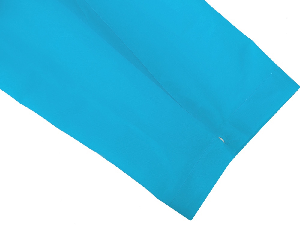 Дождевик Hawaii light c чехлом унисекс, синий-6