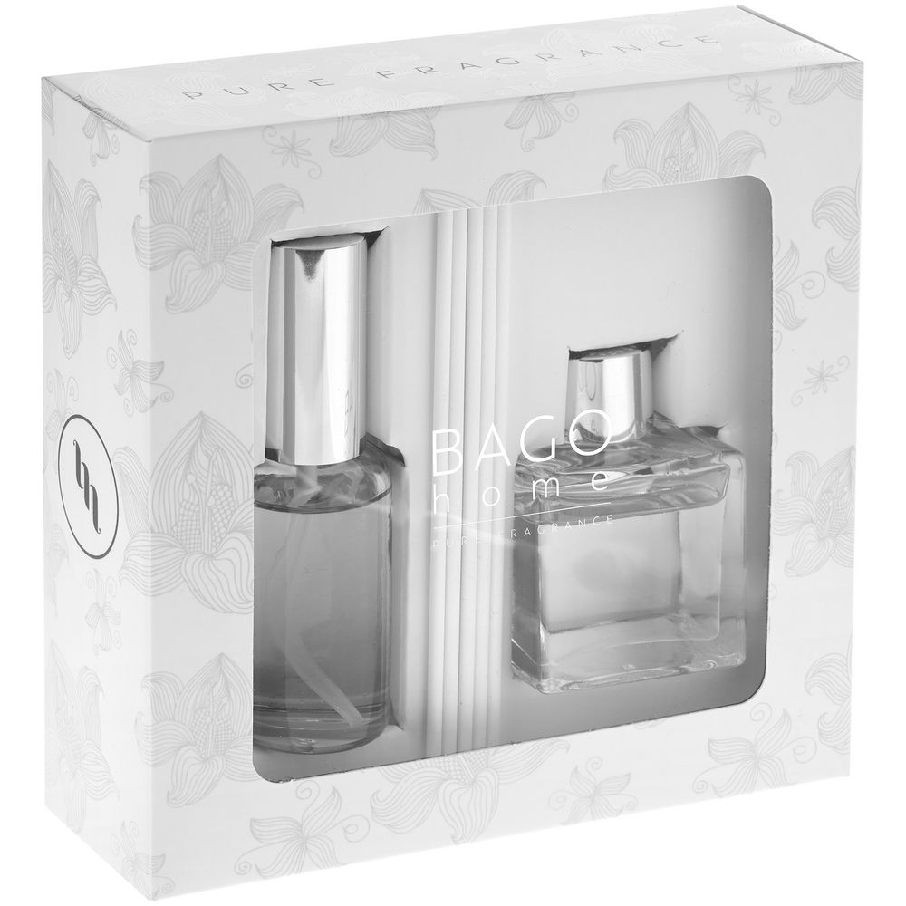 Набор ароматизаторов воздуха Bago Home, роза и фиалка-2