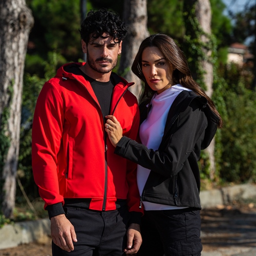 Куртка LONDON мембрана TPU 300, темно-серый-2