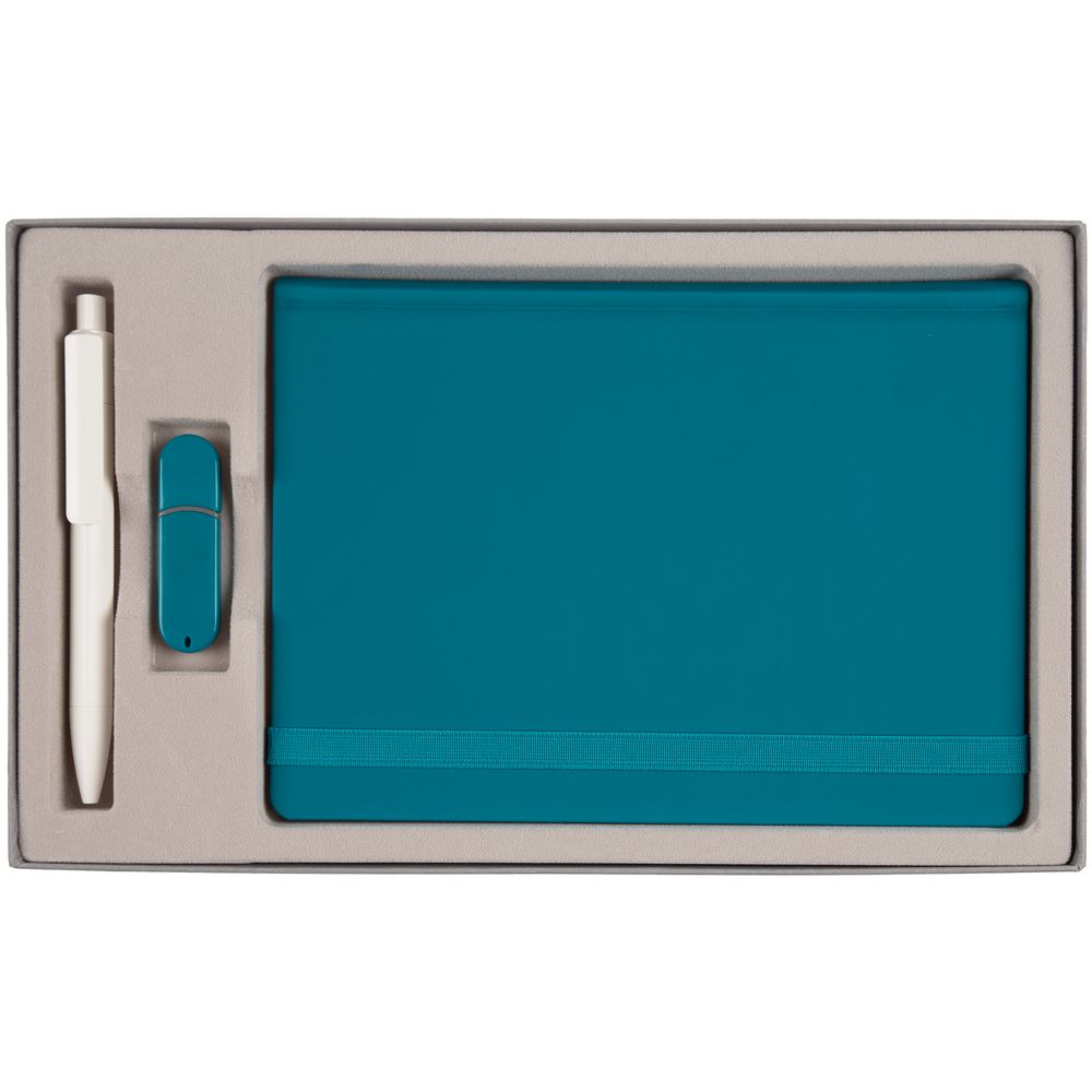 Набор Favor Memo, бирюзовый-2