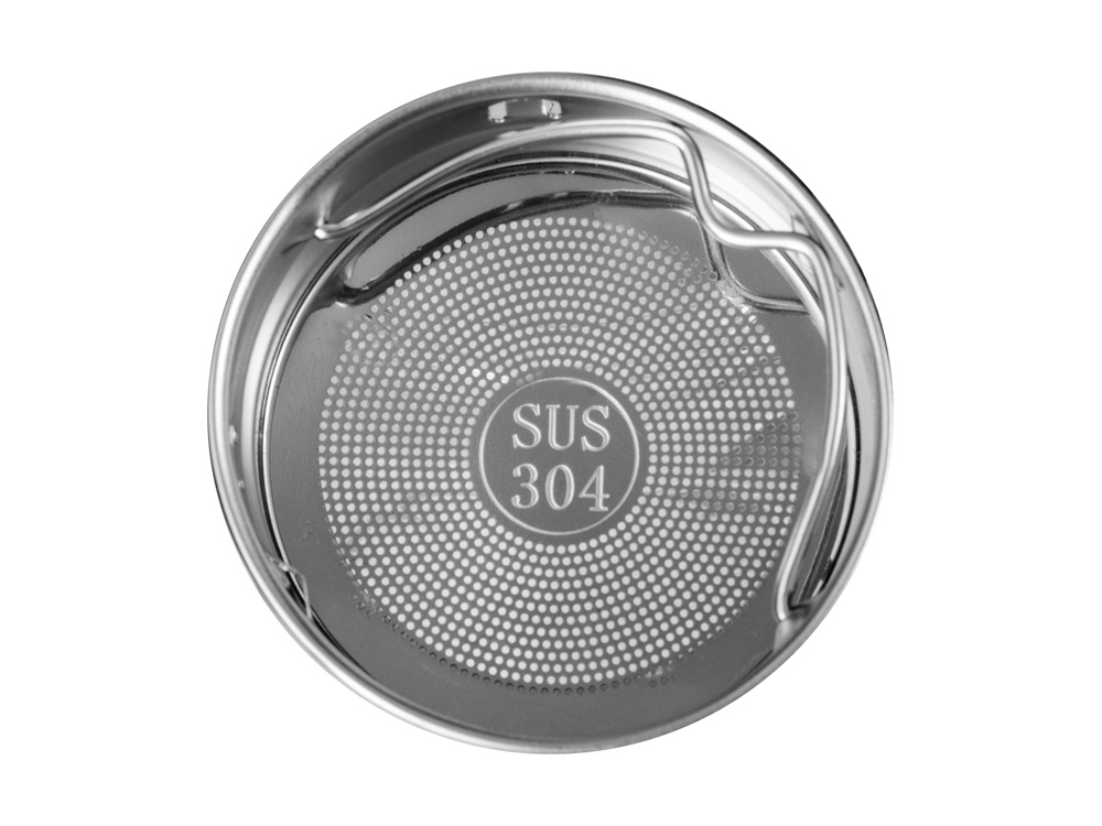 Термос Confident Metallic 420мл, темно-серый-4