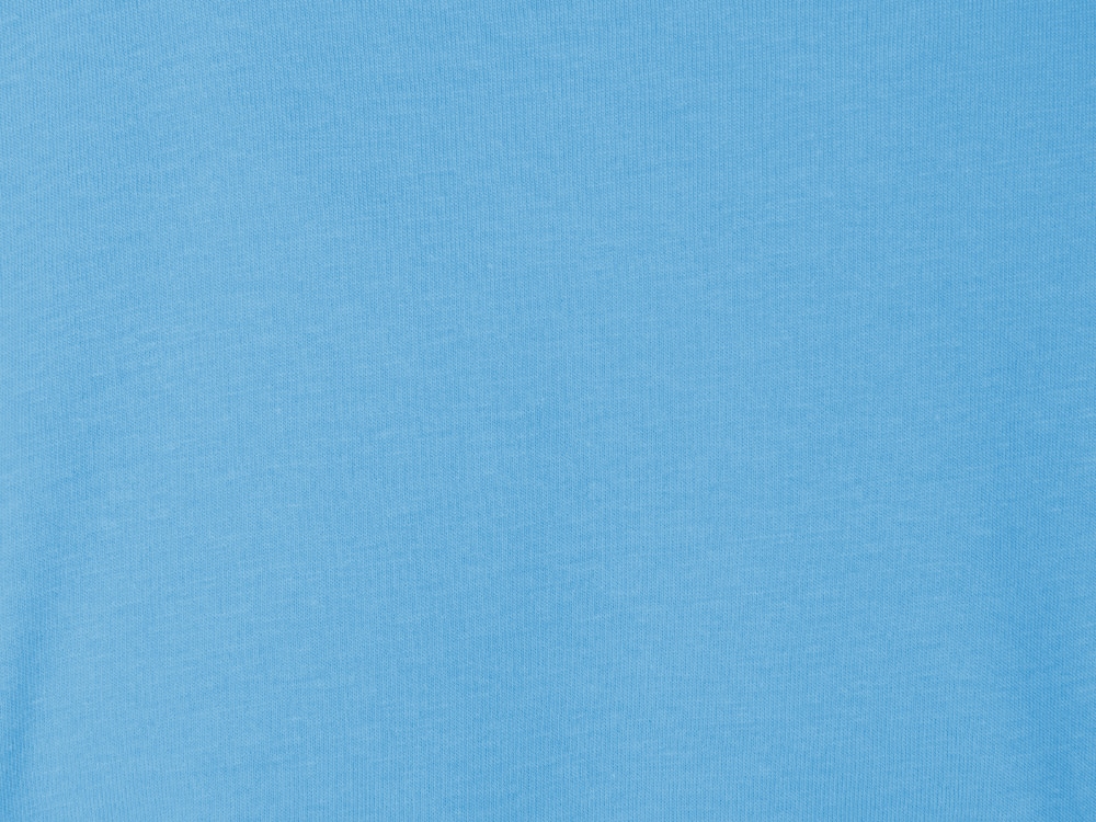 Футболка оверсайз Liyon унисекс, лазурный-15