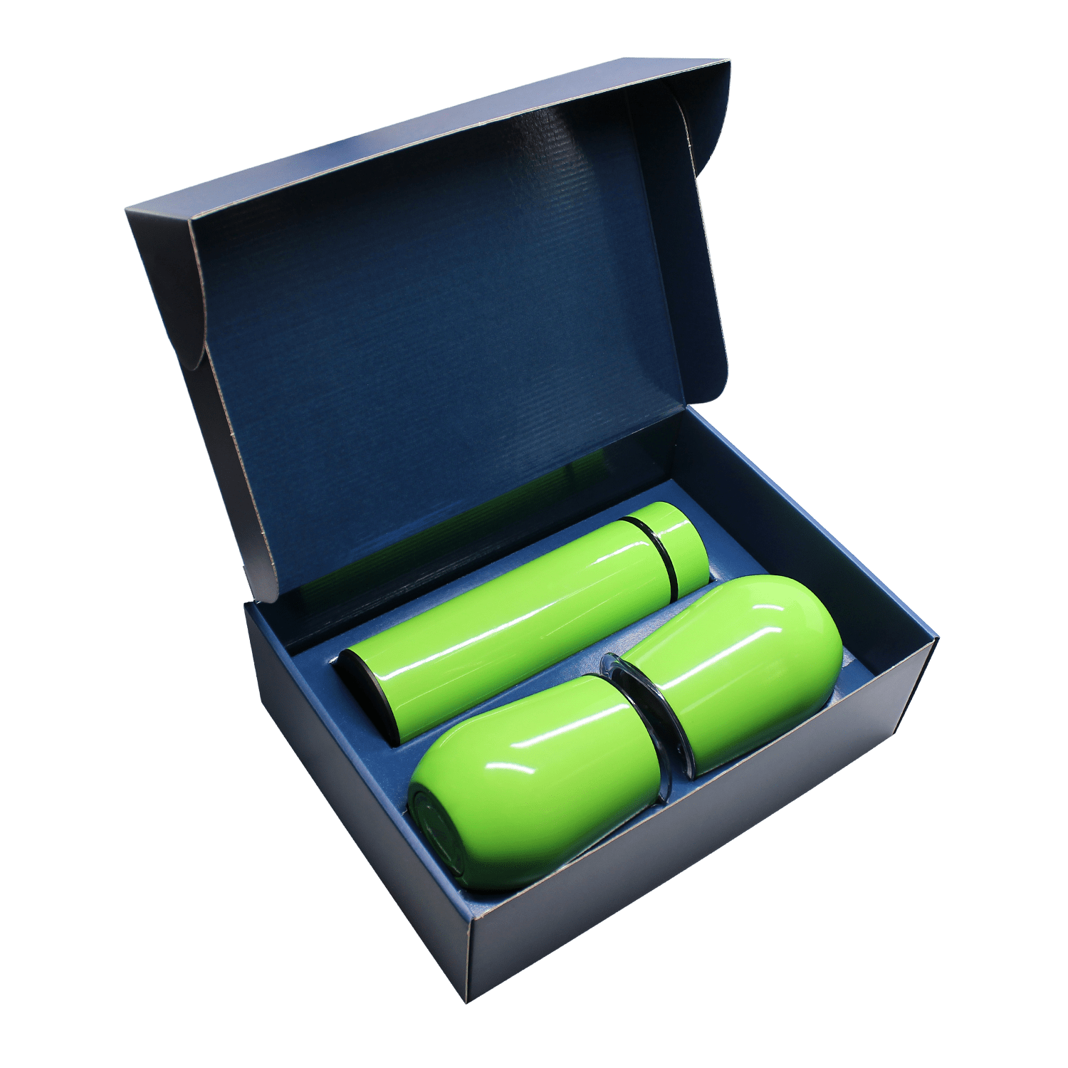 Набор Hot Box C2 (салатовый)-0