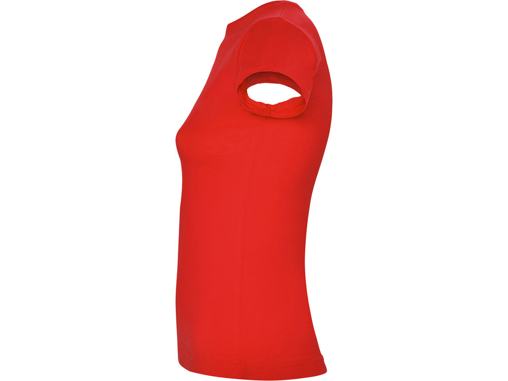 Футболка Jamaica женская, красный-2