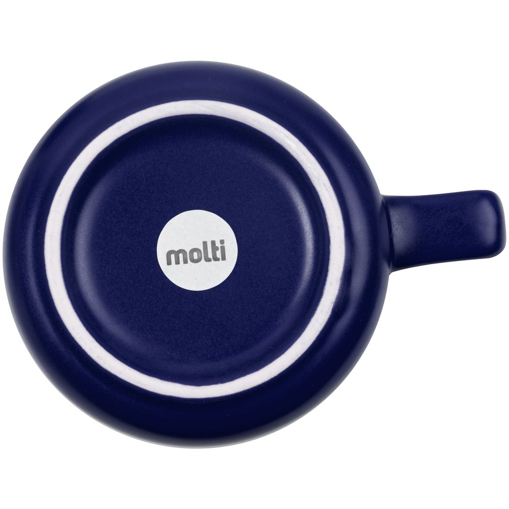 Чашка Fusion, синяя-3