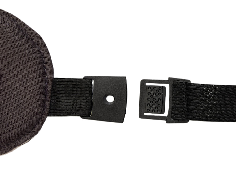 Маска для глаз Travel Blue Luxury Eye Mask (453), цвет бежевый-6