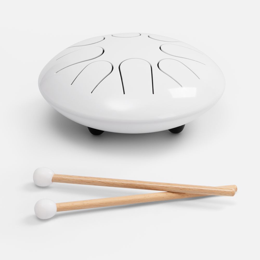 Музыкальный антистресс Tacto, белый-1