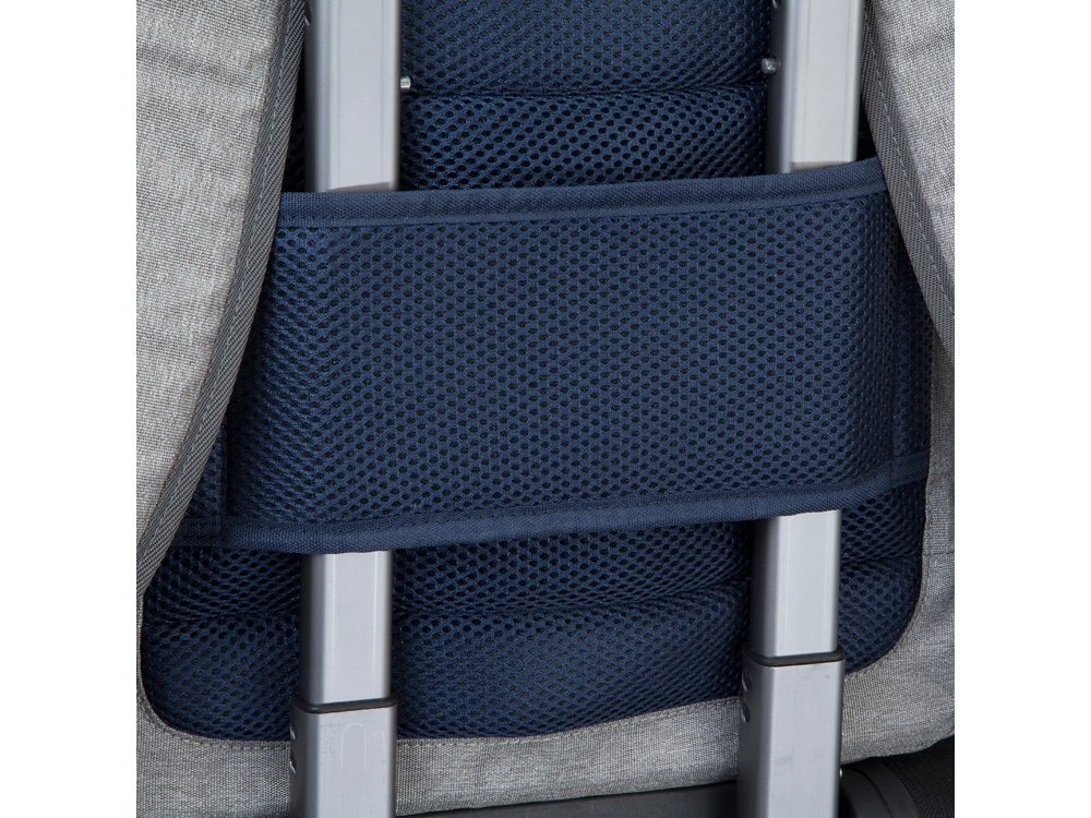 RIVACASE 7760 grey ECO рюкзак для ноутбука 15.6-17
